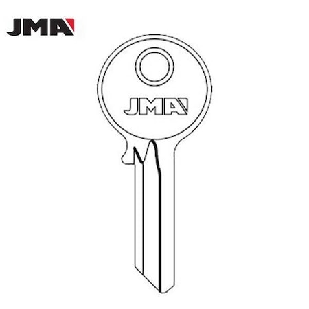 JMA: Y52 / 997E Yale Key